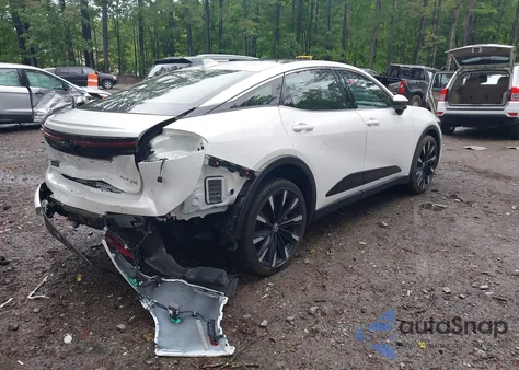 2023 Toyota Crown Platinum from USA, damaged, VIN JTDAFAAF2P3001655